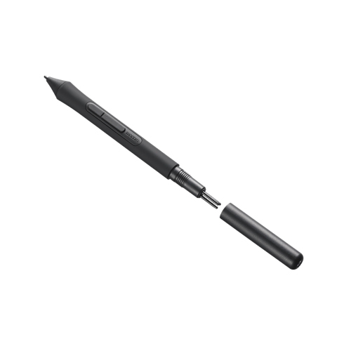 ワコム CTL-6100WL／K0 ペンタブレット「Wacom Intuos Medium」 ワイヤレス ブラック_3