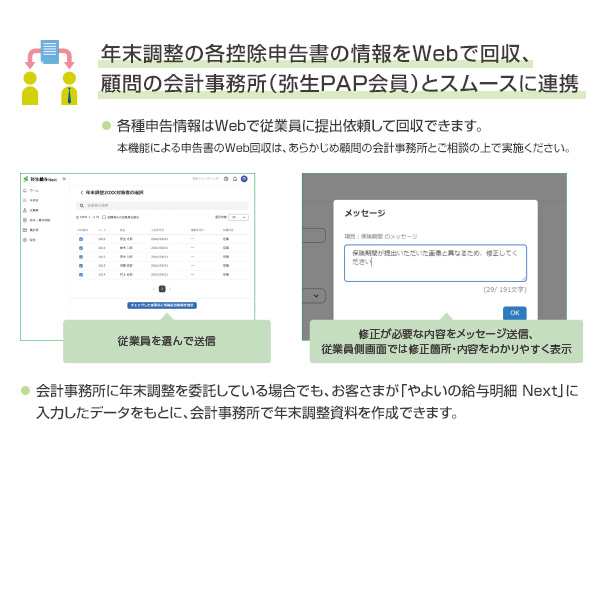 弥生給与　24　値引交渉不可 弥生給与 Next、令和6年分年末調整機能の提供を開始 | 弥生株式