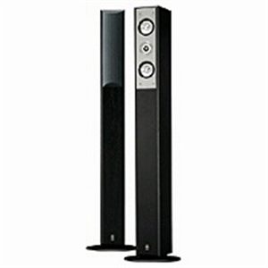 スピーカー ヤマハ    NS-F210-B　フロアスタンディングスピーカー　ブラック)の通販は