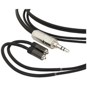 ALPHA DESIGN LABS IHP35MPLUS0.9 リケーブル MMCX端子 3.5mmステレオミニ端子 0.9mコードの通販は