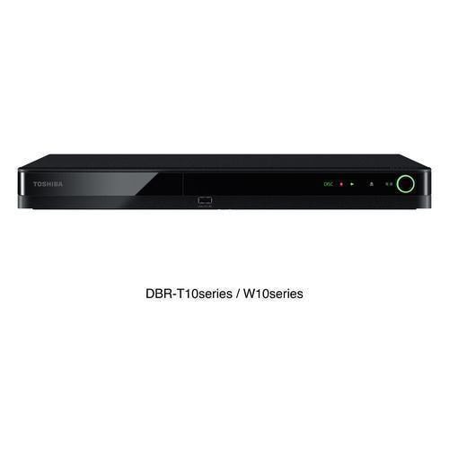 【推奨品】東芝 DBR-T1010 ブルーレイレコーダー 1TB トリプルチューナー レグザブルーレイ