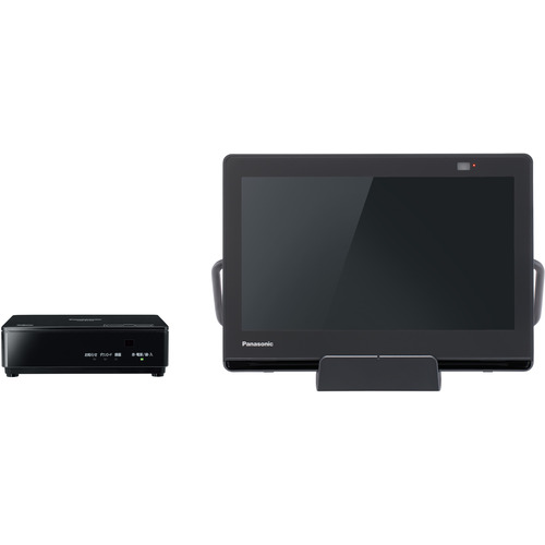 ｋ557PanasonicVIERＡUN-10L12ポータブル地上デジタルテレビ 推奨品】パナソニック UN-10L12 ポータブル地上・BS・110度CS