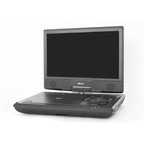 ダイニチ電子 WPD1063X 10.1インチ ポータブルDVDプレーヤー_1