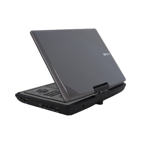 ダイニチ電子 WPD1063X 10.1インチ ポータブルDVDプレーヤー_2
