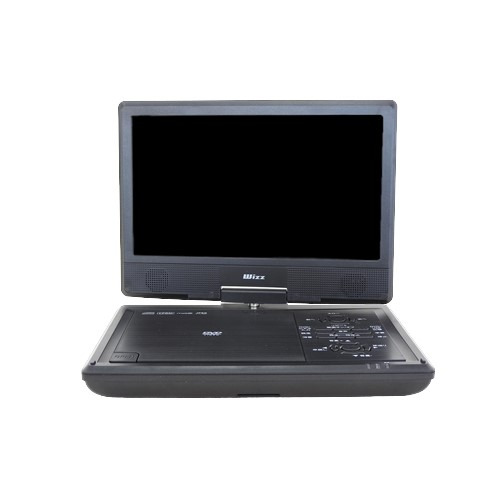 ダイニチ電子 WPD1063X 10.1インチ ポータブルDVDプレーヤー_3