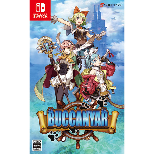 バッカニヤ Nintendo Switch　HAC-P-A97RA 6,730円