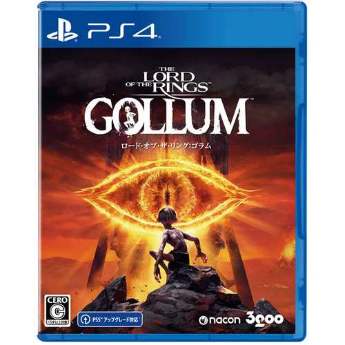 The Lord of the Rings(TM): Gollum(TM) （ザ・ロード・オブ・ザ・リング：ゴラム） PS4　PLJM-17085の通販はPlayStation 4ソフト