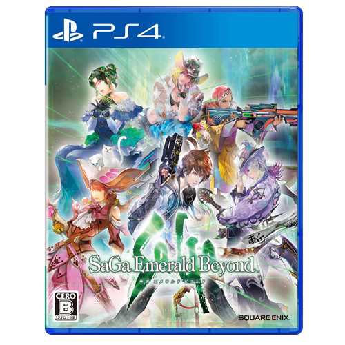 サガ エメラルド ビヨンド 【PS4】　PLJM-17338の通販は