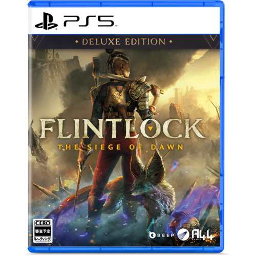 Flintlock (Deluxe Edition) 【PS5】の通販は