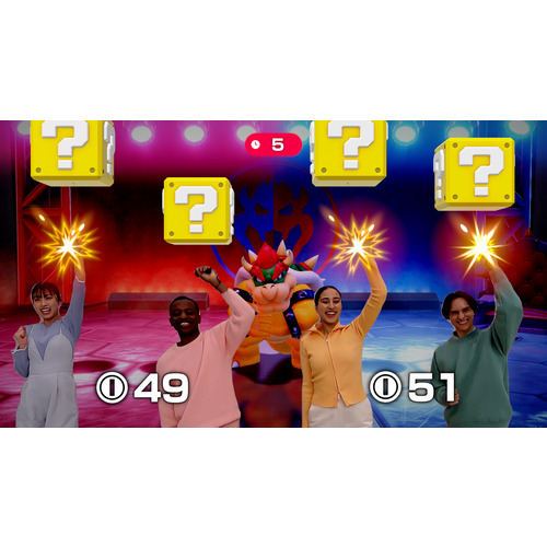 スーパー マリオパーティ ジャンボリー Nintendo Switch 2 Edition ＋
