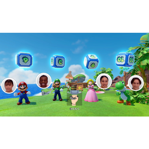 SUPER MARIO PARTY ジャンボリー　ゼルダ　ティアキン スーパー マリオパーティ ジャンボリー Nintendo Switch 2 Edition ＋