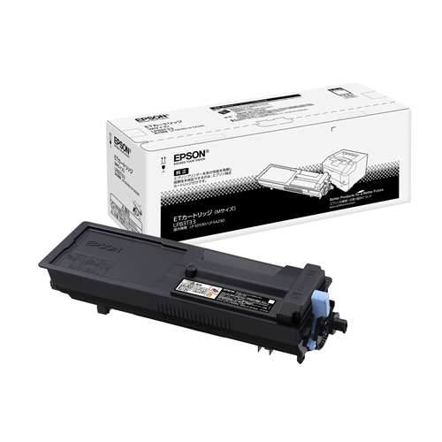 新品　☘️ EPSON トナーカートリッジ ブラック LPC3T33K S 2本 楽天市場】Mサイズ LPC3T33 エプソン epson ブラック×2セット互換
