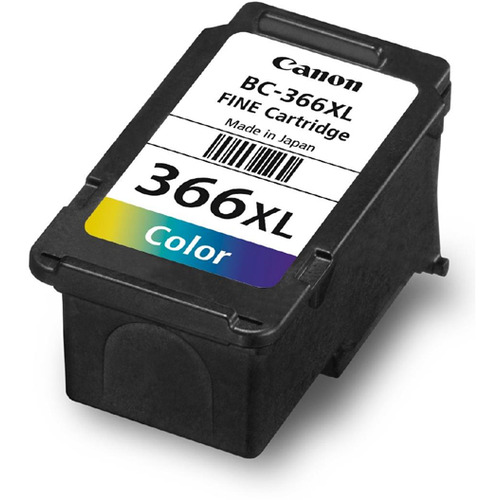 キヤノン BC-366XL インクカートリッジ FINE 大容量XL カラーの通販は 
