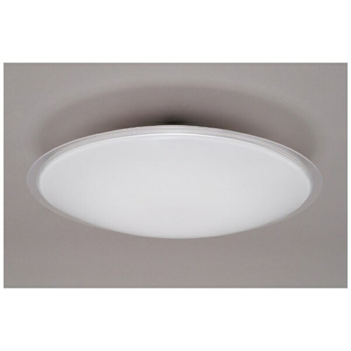 アイリスオーヤマ CL8DL-5.1MXCF LEDシーリングライト 5.1 8畳調色クリアフレーム