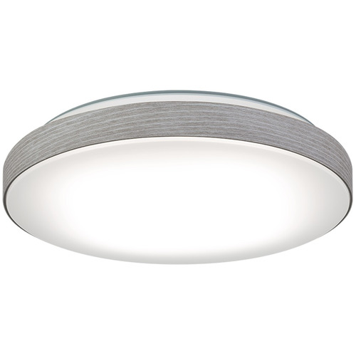 HotaluX HLDC12334SG LEDシーリングライト ヴィンテージウッド 12畳 調色 スモーキーホワイト の通販は