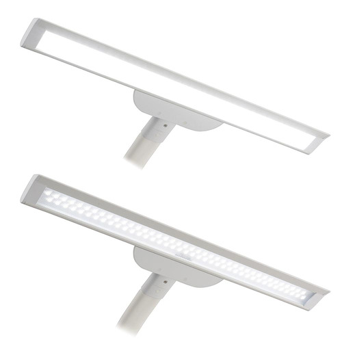 オーム電機 AS-LD1118K-W LEDクランプライト Tタイプ 昼光色 ホワイト_2