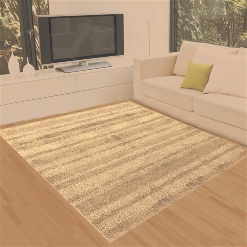 [180×180] ラグ シュベルユール アイボリー