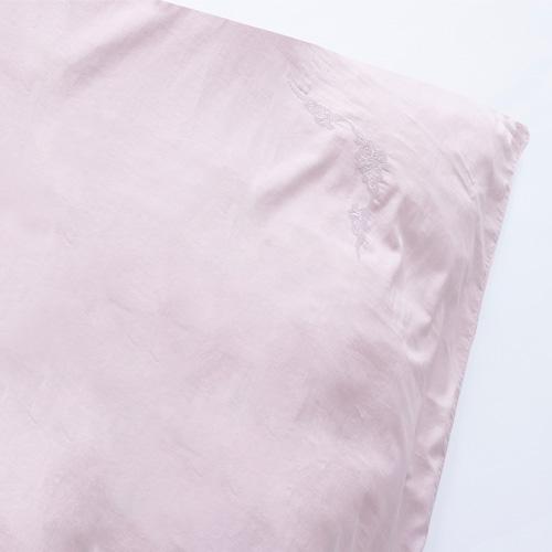 大塚家具 掛布団カバー Jローザ バイオレット S [シングル]インド超長綿