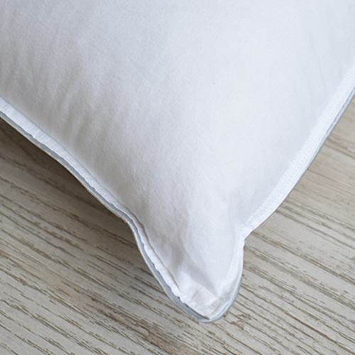 大塚家具 枕「プレミアムダウンピロー」ハイタイプ(充填量：720g