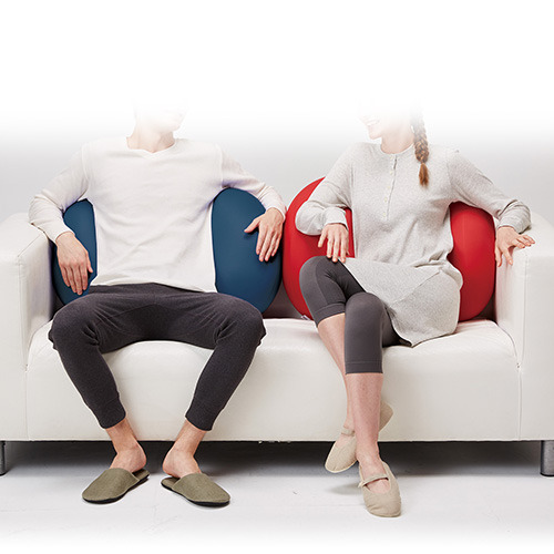 MOGU モグ ボディジョイ・ビッグ PWRE RDの通販は