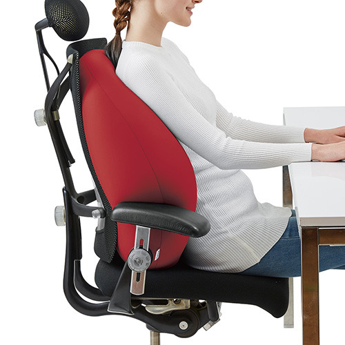 MOGU モグ ボディジョイ・ビッグ PWRE RDの通販は