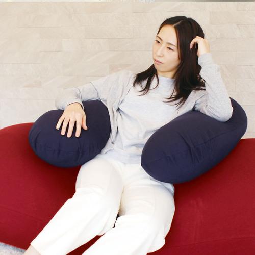 MOGU モグ  パウダーサポート インナー・カバーセット RE レッド 横700mm×縦900mm×奥行200mm_8
