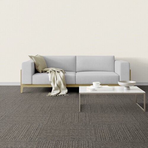 東リ トオリ ニューピタコ40NP406 ダークグレー(12枚／ケース） 幅:40cm奥行:40cm DKGY の通販は 5,584円