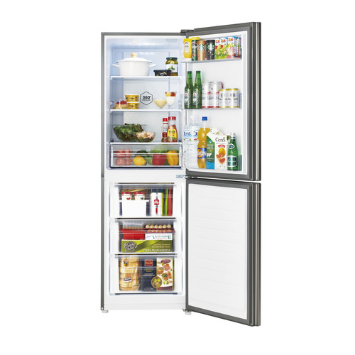 Haier JR-27B-S 冷蔵庫 270L シルバー JR27BSの通販はau PAY