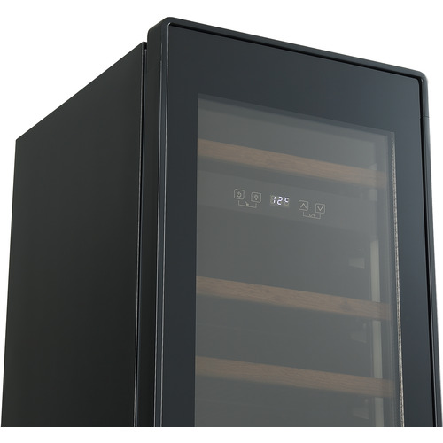 フォルスタージャパン FJE-113GS(BK) Essential 44本収納 薄型ワインセラー ブラック FJE113GS(BK)_10