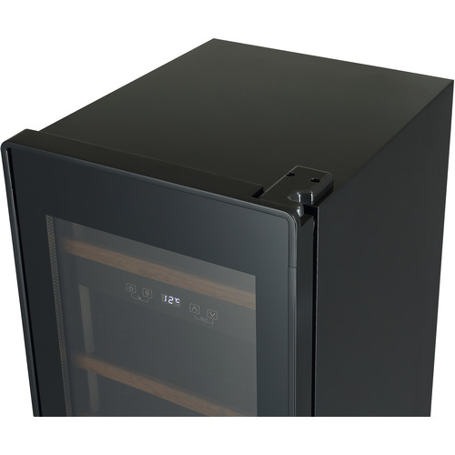 フォルスタージャパン FJE-113GS(BK) Essential 44本収納 薄型ワインセラー ブラック FJE113GS(BK)_8