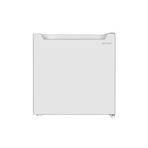 美品 小型冷蔵庫 46L REFAGE 2024年製 YRZ-CO5L　1ドア REFAGE YRZC05L 1ドア冷蔵庫 REFAGE 46Lの通販はau PAY
