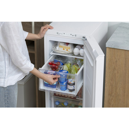 アイリスオーヤマ KUSN−S8C-W 冷凍庫 80L ホワイトの通販はau PAY