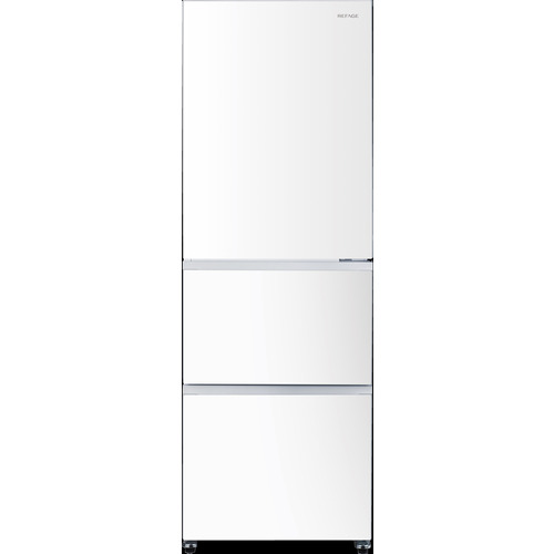 ヤマダオリジナル冷蔵庫 358L 右開き 3ドア 幅59.8cm 自動製氷