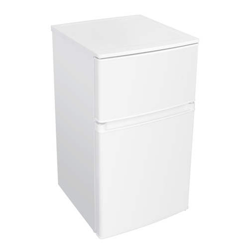 ヤマダオリジナル 冷蔵庫 85L 右開き 2ドア 幅47.6cm 一人暮し向け