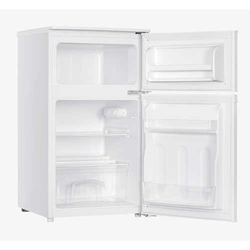 ヤマダオリジナル 冷蔵庫 85L 右開き 2ドア 幅47.6cm 一人暮し向け