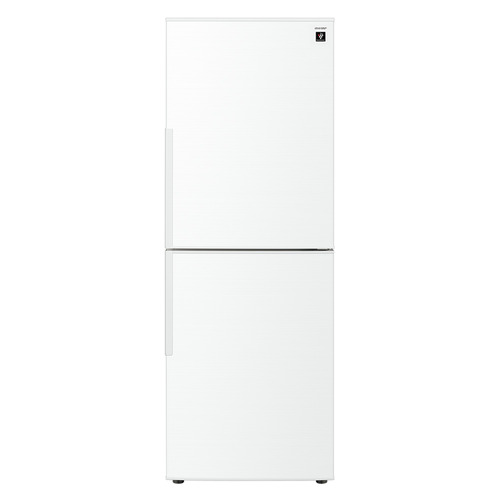 送料込み★シャープ☆2ドア冷蔵庫☆280L☆プラズマクラスター☆ シャープ 冷蔵庫 280L 右開き 2ドア 幅56cm 4段ケース冷凍室 プラズマ