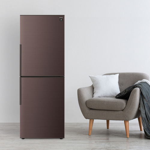 シャープ プラズマクラスター冷蔵庫 280L 2ドア SJ-PD28E-W 右開 ヨドバシ.com - シャープ SHARP 冷蔵庫 （280L・右開き） 2ドア