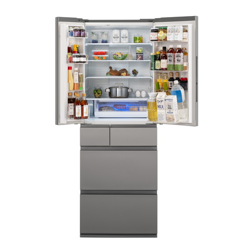 無料長期保証】パナソニック 冷蔵庫 490L 観音開き 6ドア 幅65cm 無料長期保証】パナソニック 冷蔵庫 490L 観音開き 6ドア 幅65cm