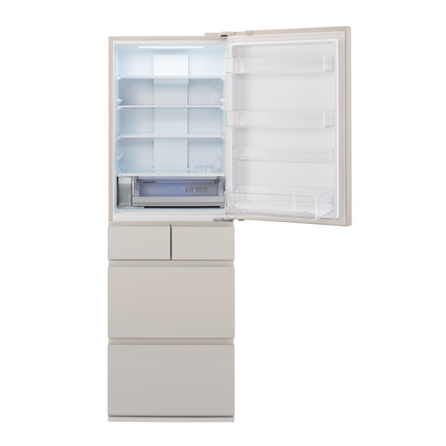無料長期保証】パナソニック 冷蔵庫 450L 右開き 5ドア 幅60cm