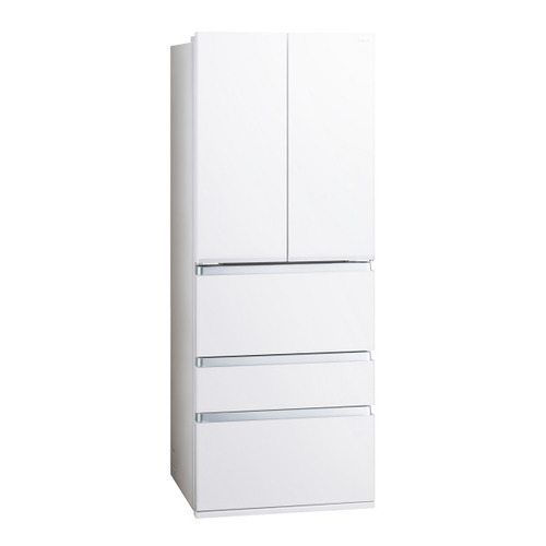 【無料長期保証】アクア 冷蔵庫 501L 観音開き 5ドア 幅70cm 間接冷却チルド LED庫内灯 TXシリーズ AQR-TXA50R ホワイト系