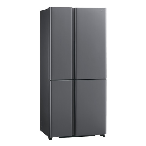 【無料長期保証】アクア 冷蔵庫 512L 観音開き 4ドア 幅83cm うす型 大容量冷凍室 マイクロオゾン除菌 TZシリーズ AQR-TZA51R シルバー系
