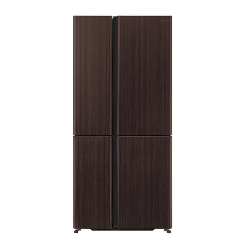 無料長期保証】アクア 冷蔵庫 512L 観音開き 4ドア 幅83cm うす型 大 