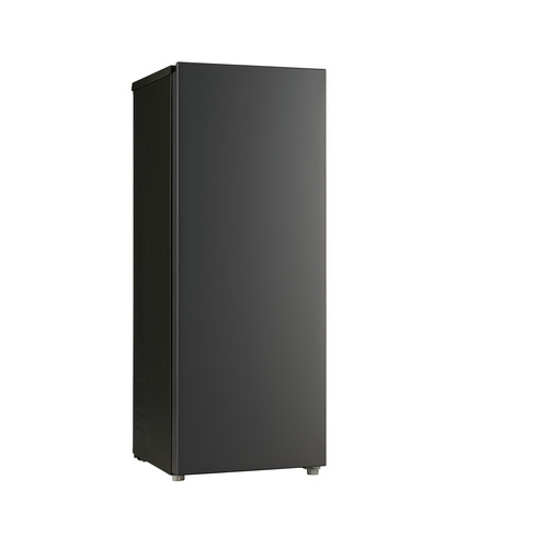Haier 冷凍庫 152L 1ドア 右開き 幅50.2cm スリム 耐熱トップテーブル