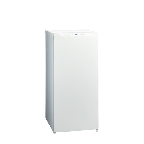 アクア 冷凍庫 93L 右開き 1ドア 幅47.5cm スリム モード切替 自動霜取 ファン式 AQF-FA9R(W) ホワイト系 2025年