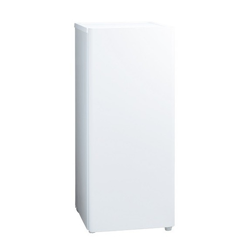 AQUA 冷凍庫 134L 右開き 1ドア 幅50.2cm 省エネ静音 モード切替 ファン式 AQF-FA13R(W) ホワイト系 2025年