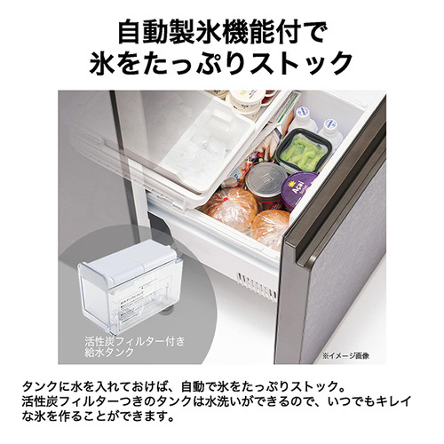 Haier 冷蔵庫 325L 右開き 3ドア 鮮度キープ冷凍 大容量野菜室 フレッシュルーム JR-CVM33A-W ホワイト系_17