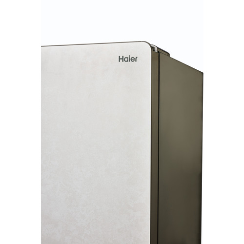 Haier 冷蔵庫 325L 右開き 3ドア 鮮度キープ冷凍 大容量野菜室 フレッシュルーム JR-CVM33A-W ホワイト系_5