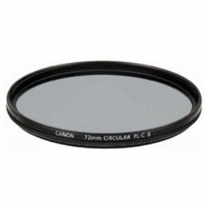 キヤノン PLフィルター PL-C B 77mm