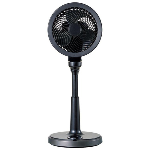 アピックスインターナショナル AFC-960R-BK サーキュレーションファン DCモーター搭載 ブラックの通販は