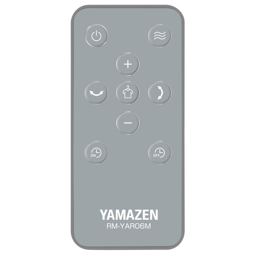 YAMAZEN RLXP-S023 DCリビング扇風機 7枚羽根 風量8段階 PD対応 リモコン付 23cm グリーン_1